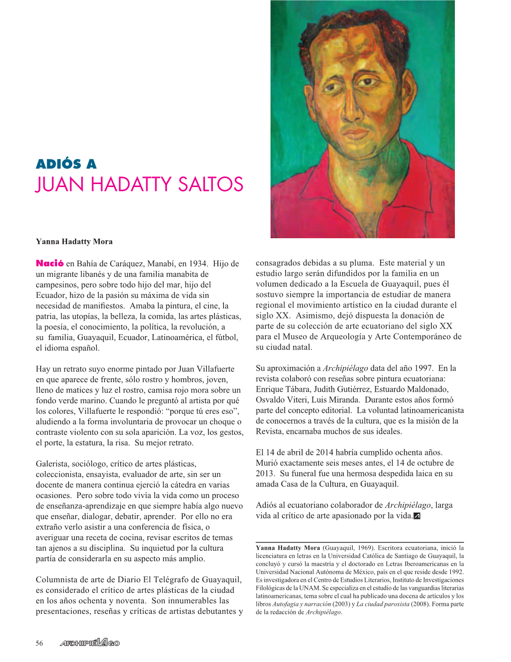 Juan Hadatty Saltos