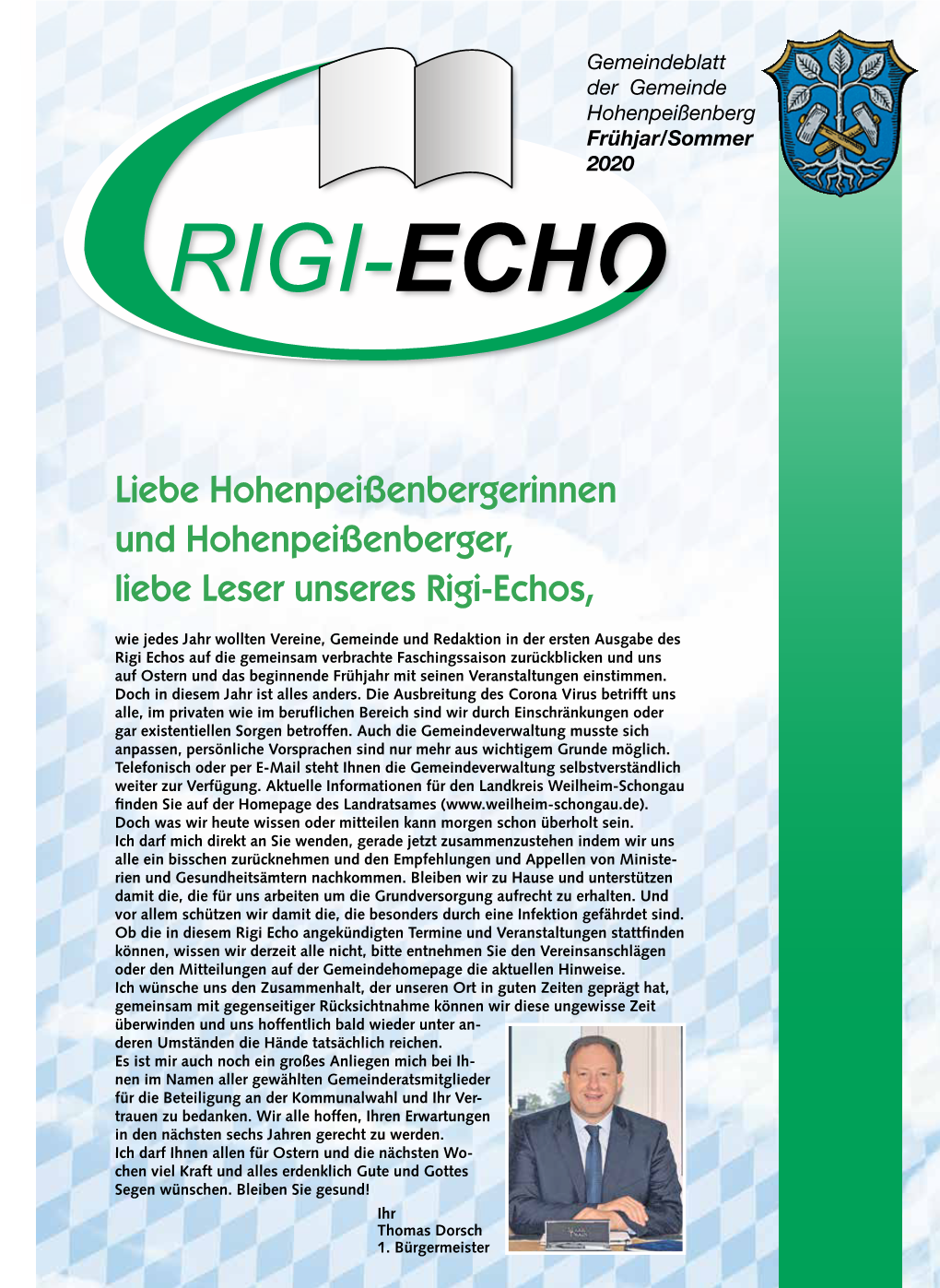 Rigi-Echo Frühjahr 2020 8,07 MB