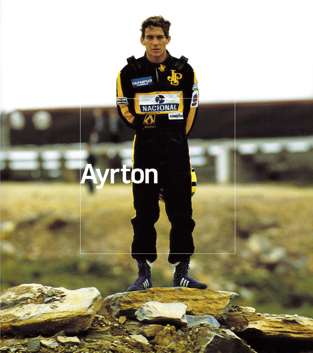 Ayrton Senna