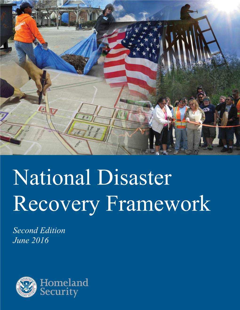 National Disaster Recovery Framework