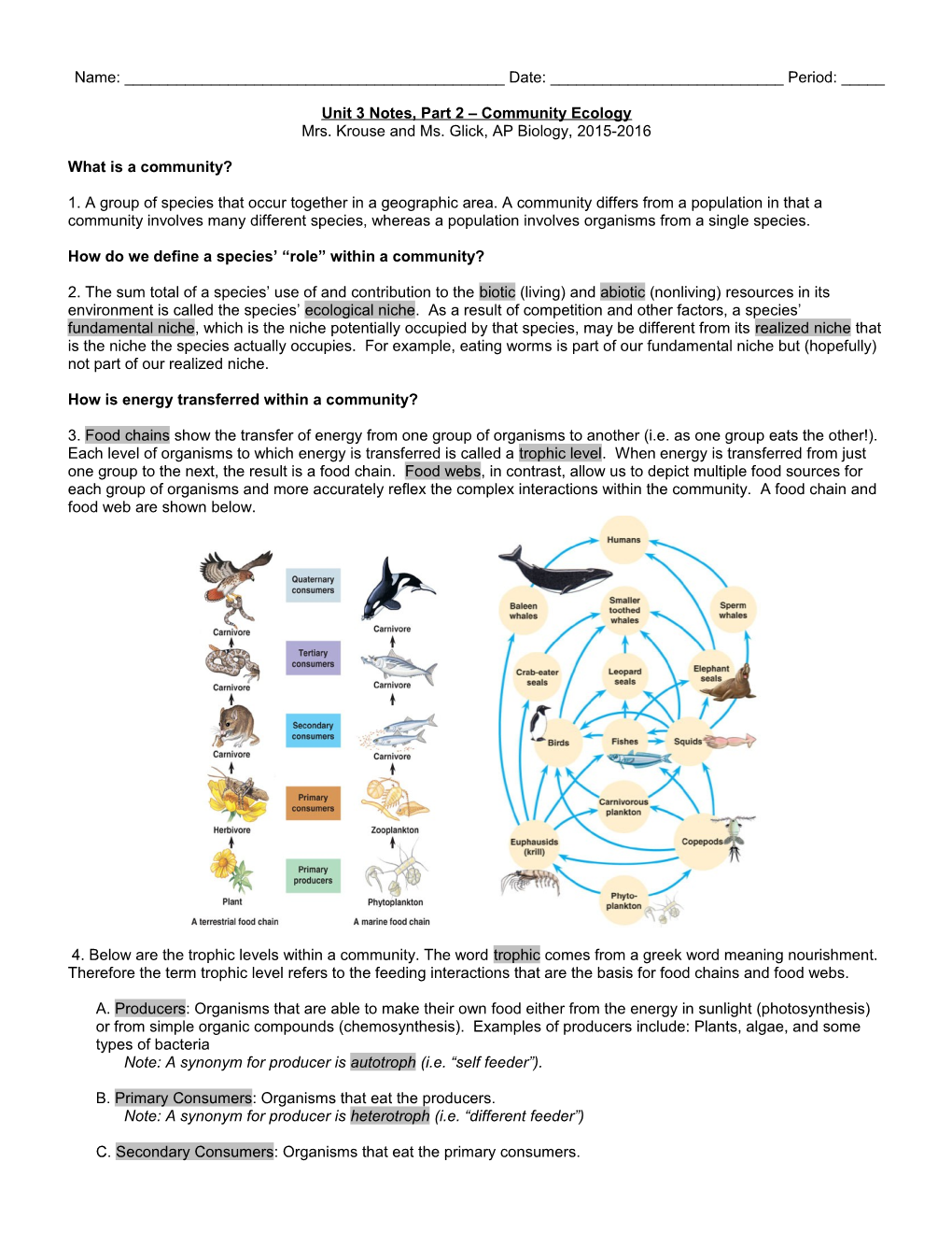 Three Possibile Models for Replication