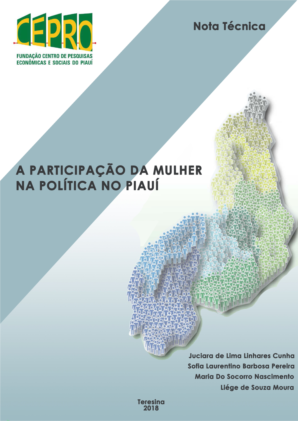 A Participação Da Mulher Na Política No Piauí: Uma Análise Dos Territórios De Desenvolvimento