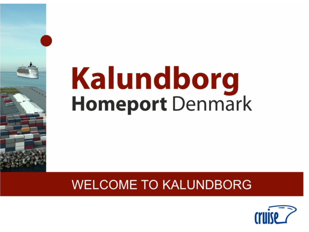 Cruise Kalundborg
