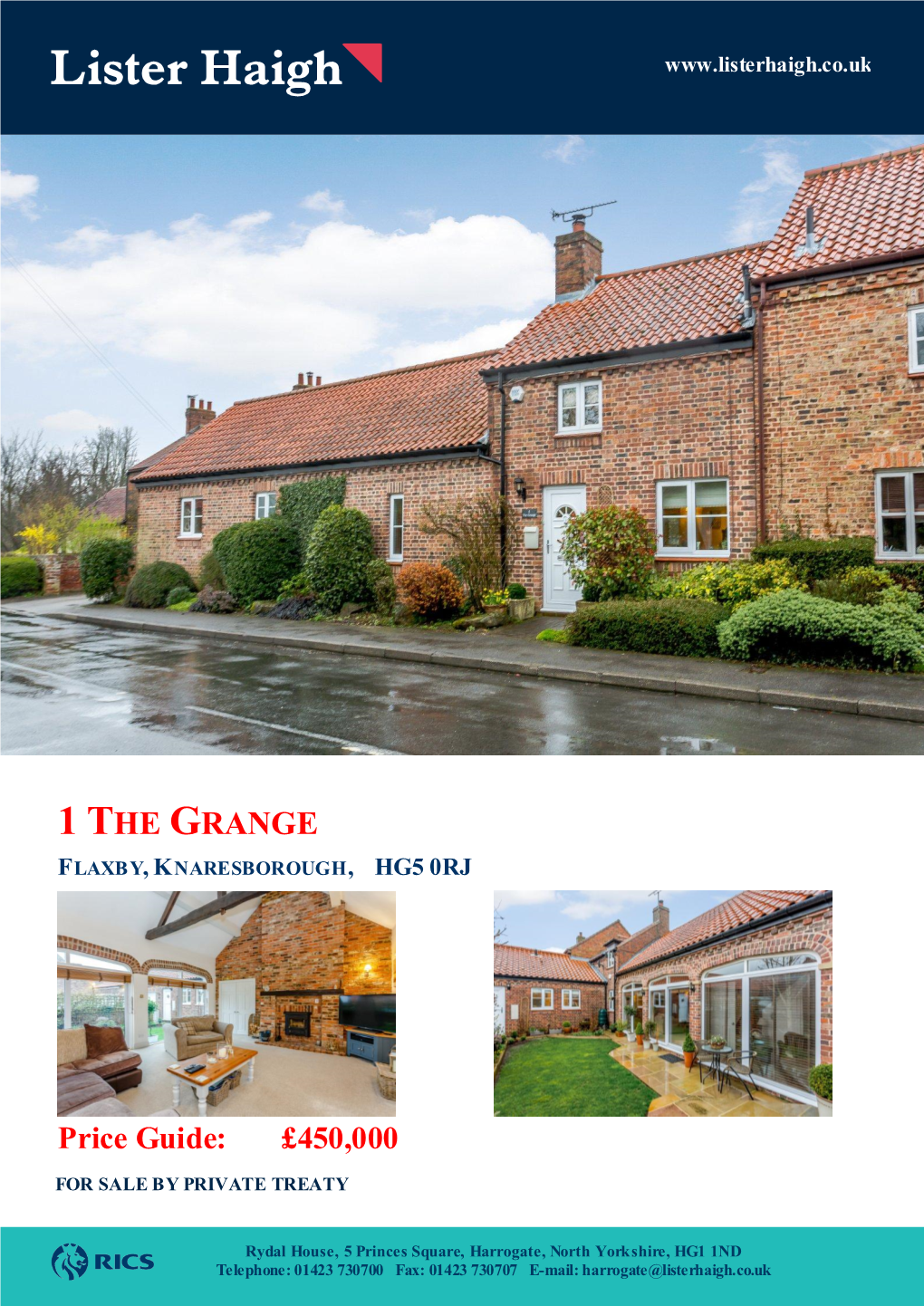 1 the Grange