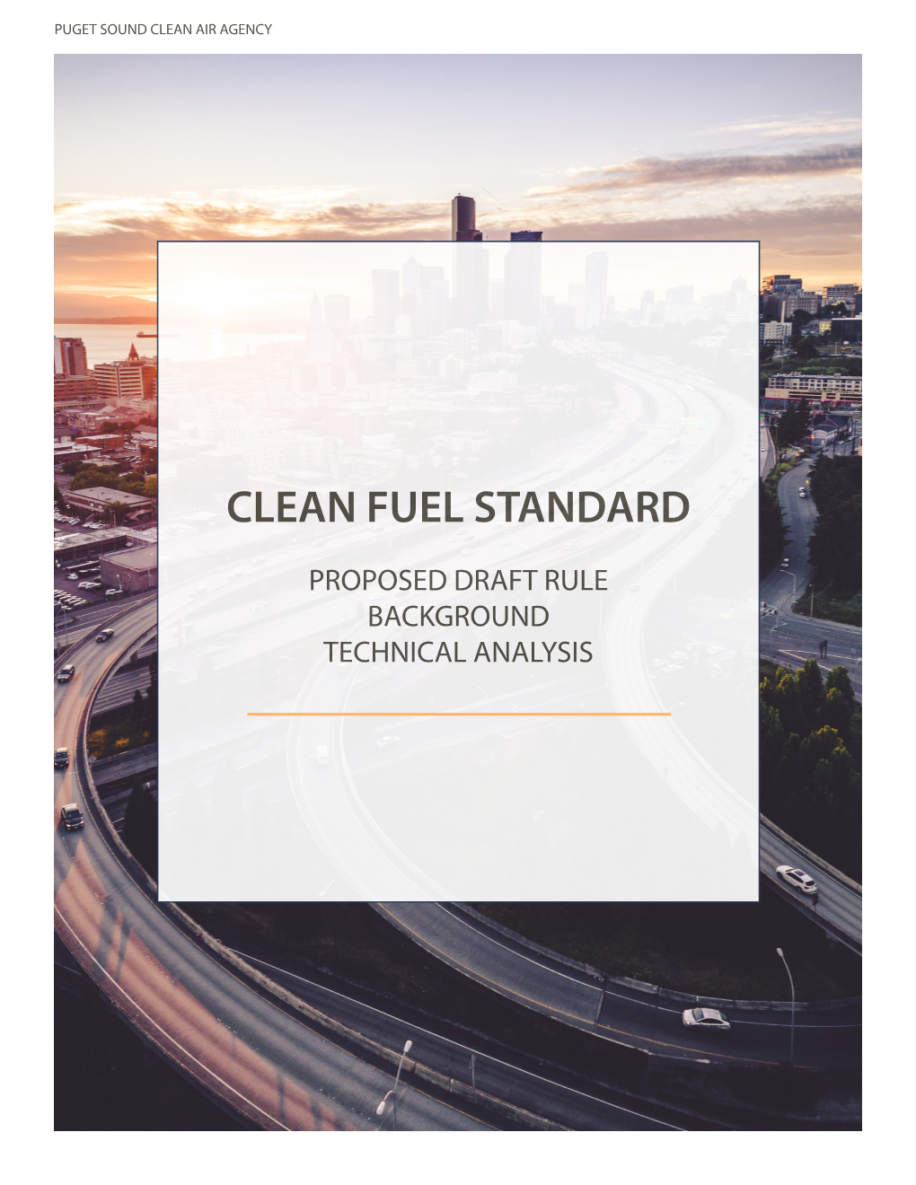 Regional Clean Fuel Standard