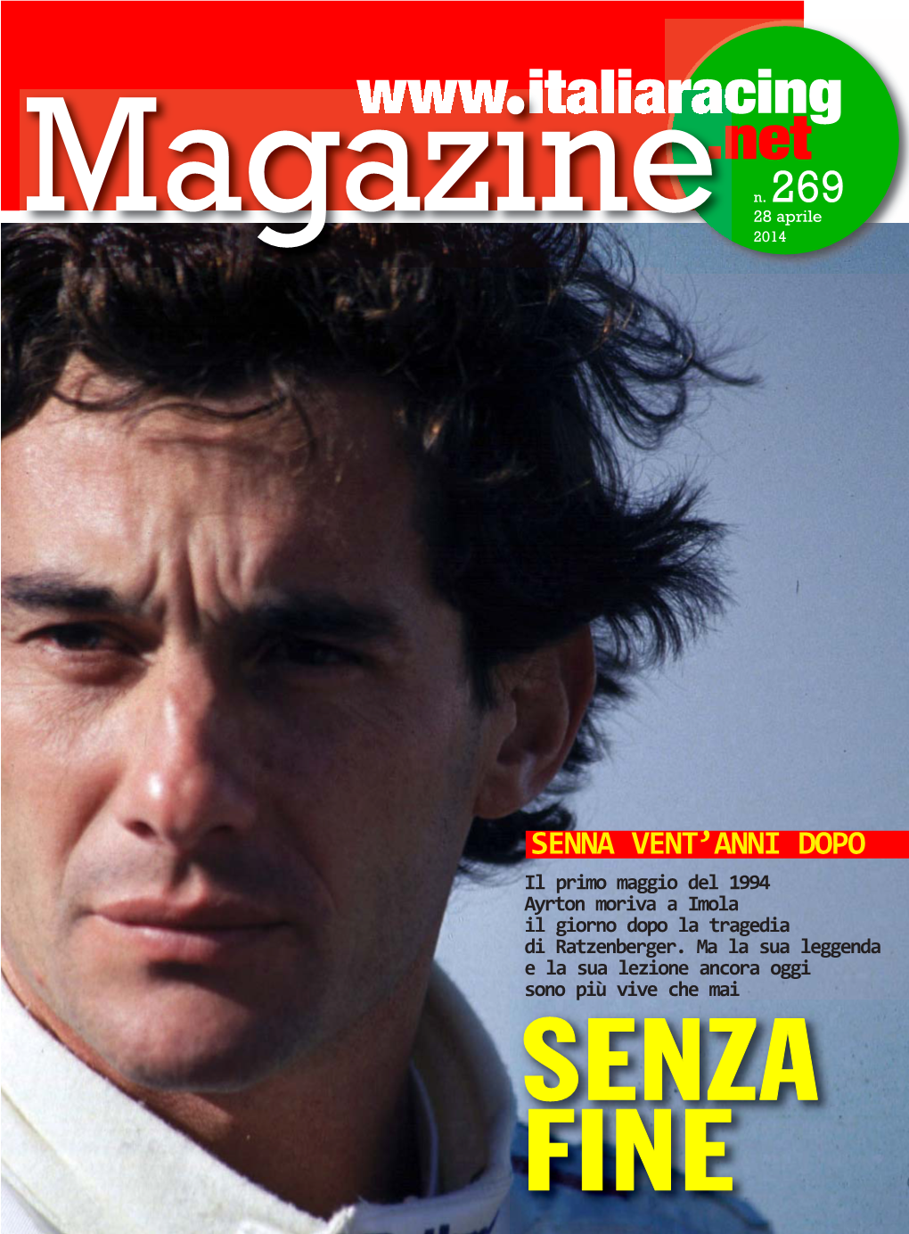 Senna Vent'a Nni Dopo