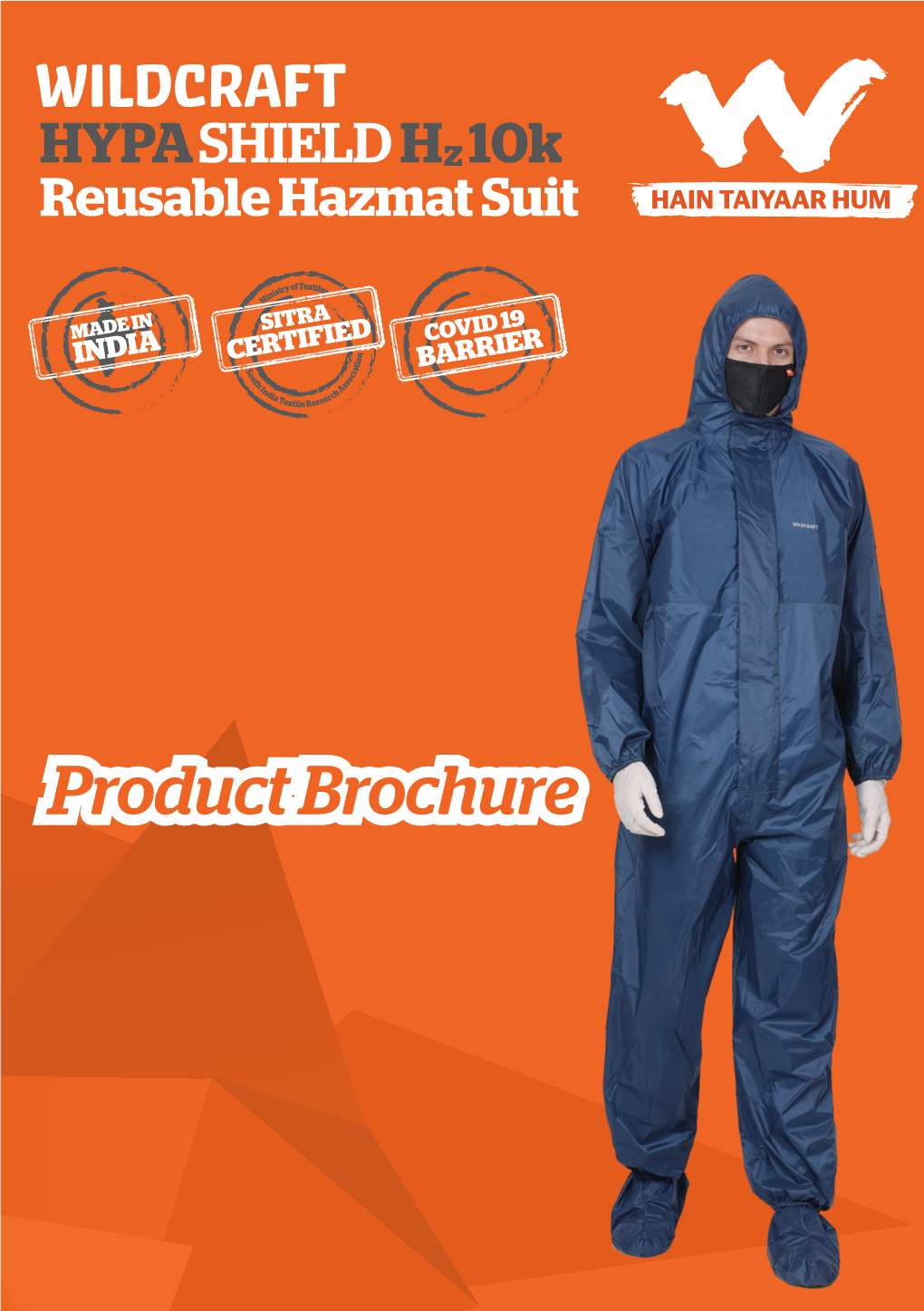 Brochure Hazmat Suit 12052020