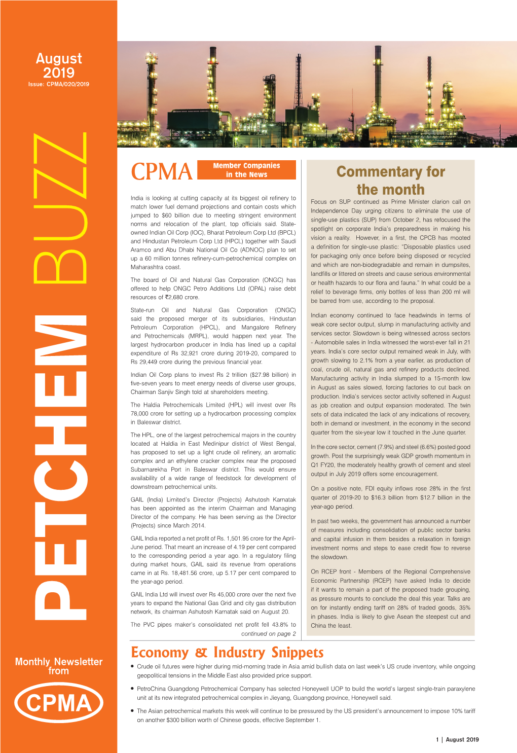 Petchem-Buzz-Aug-2019.Pdf