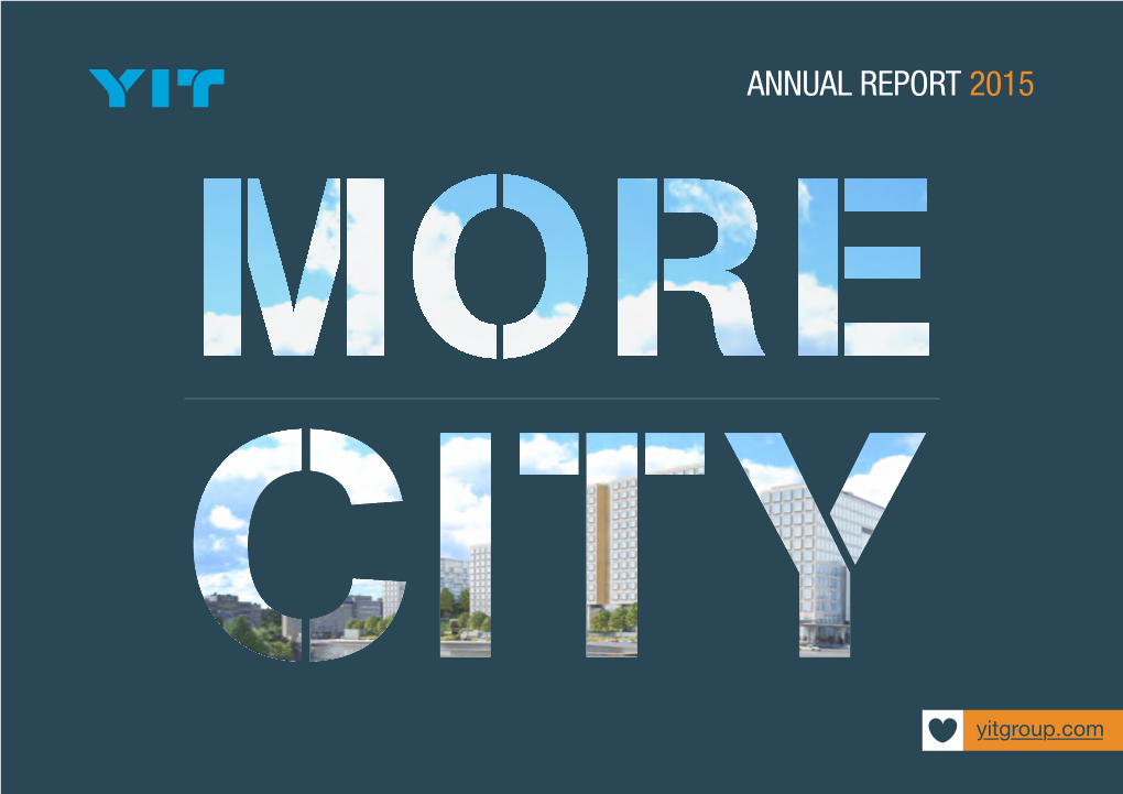 Annual Report 2015