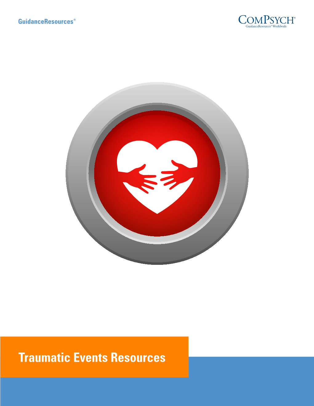 Traumatic Events Resources