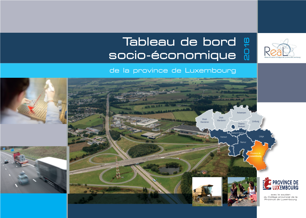 Tableau De Bord Socio-Économique