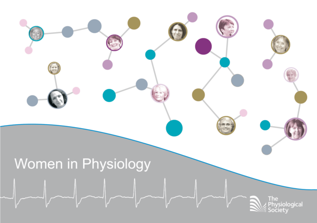 Women in Physiology Ver4.Indd