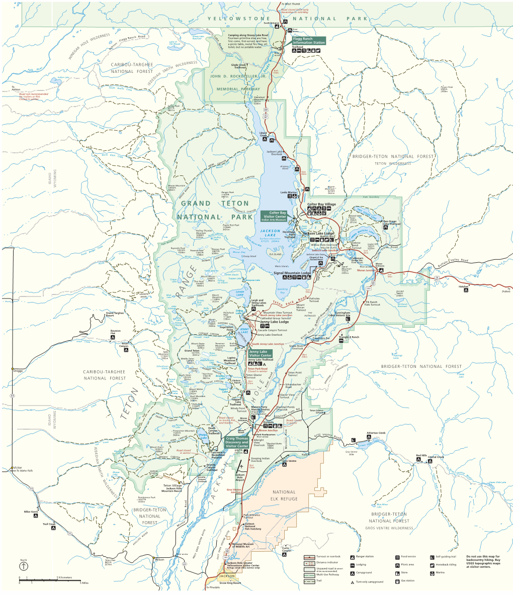 GRAND TETON NATIONAL PARK (Pdf)