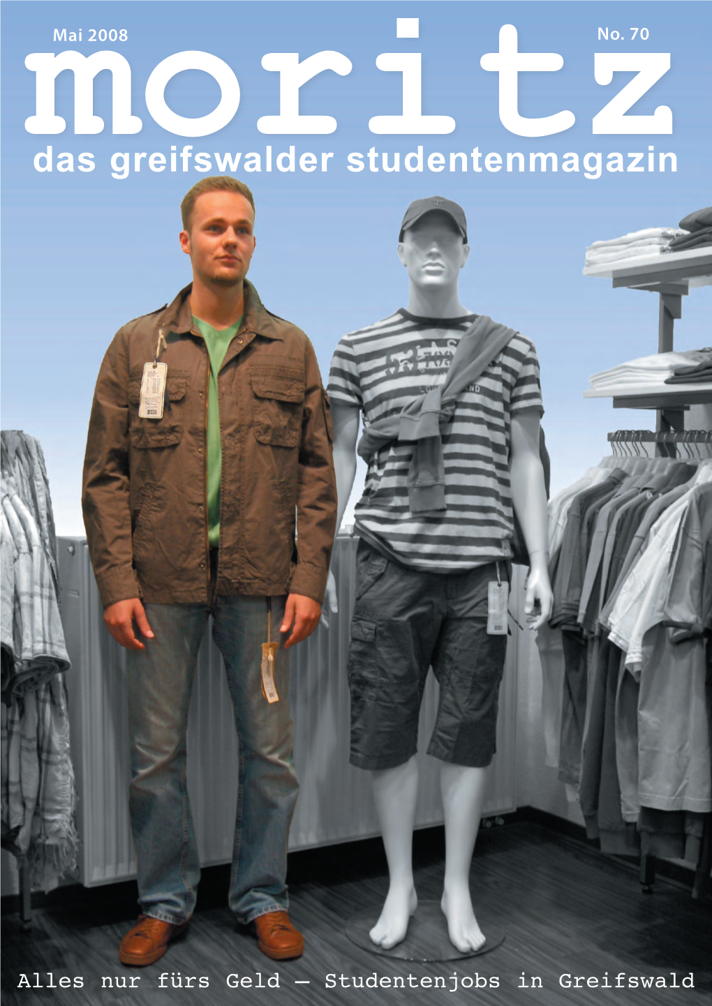 Das Greifswalder Studentenmagazin