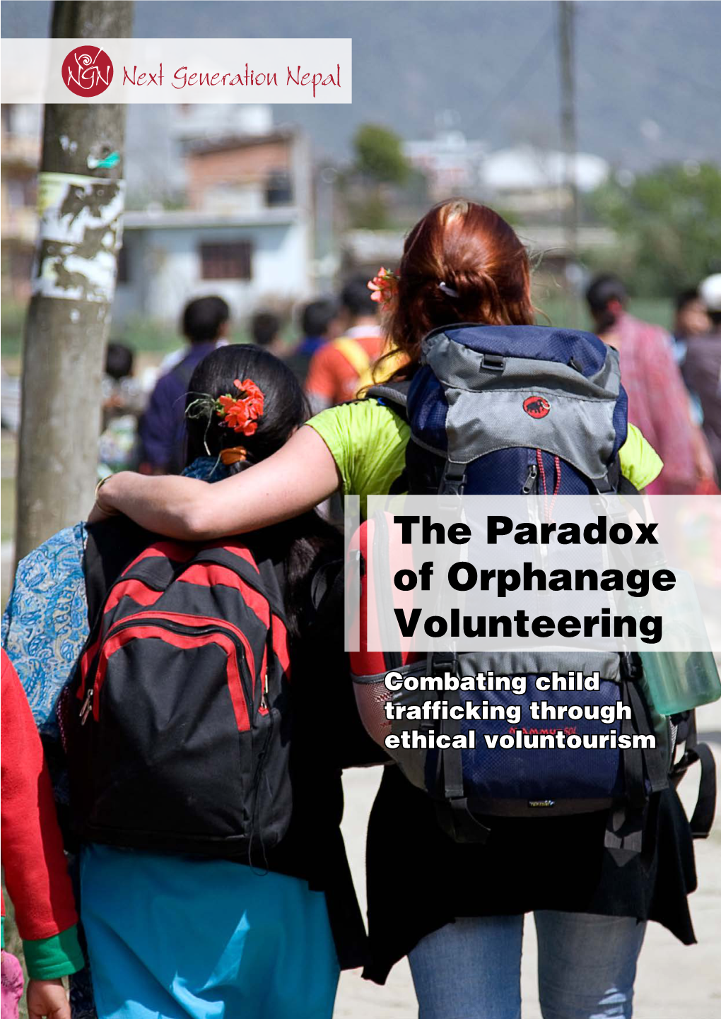 The Paradox of Orphanage Volunteering