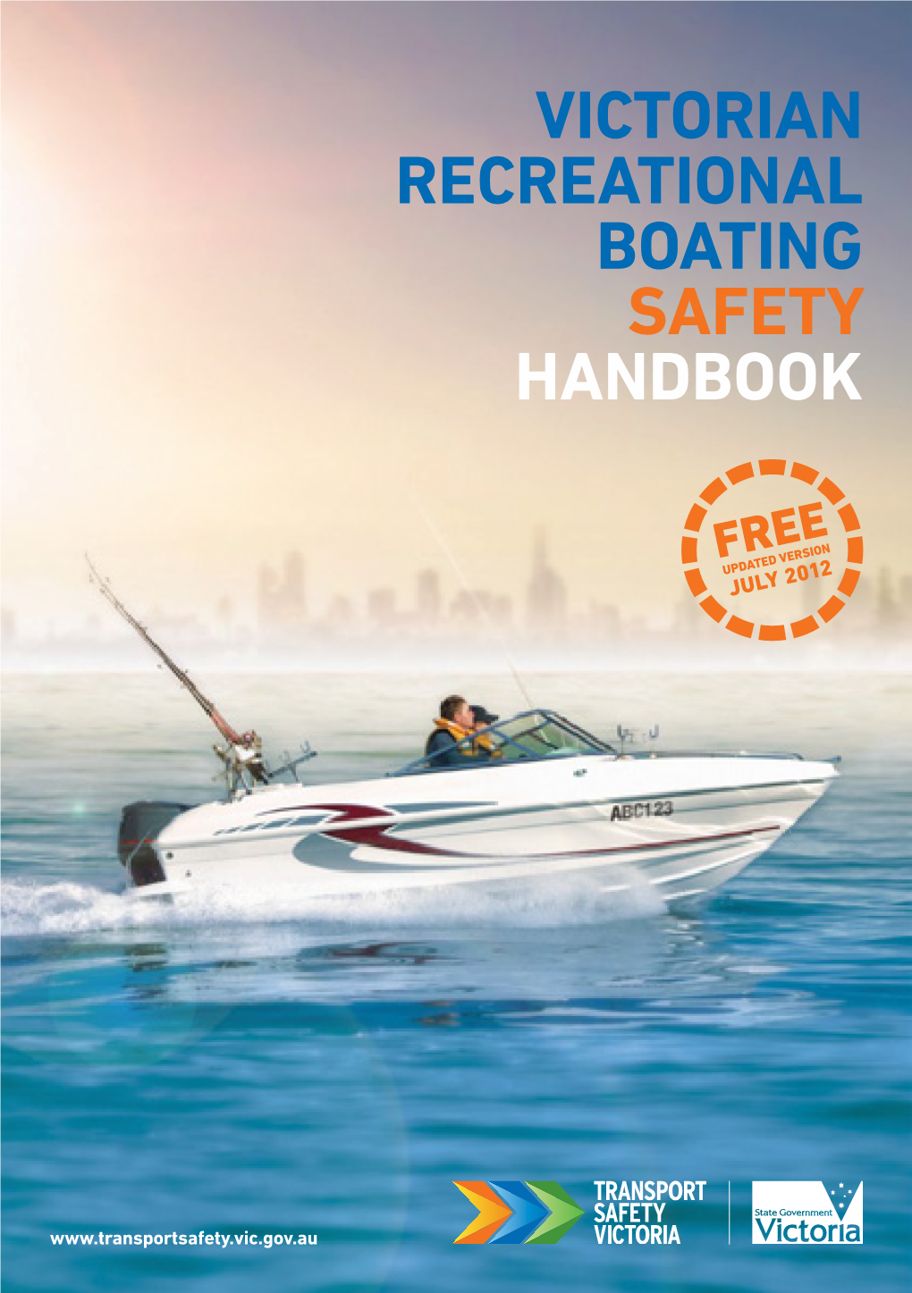 Victorian Recreational Boating Safety Handbook