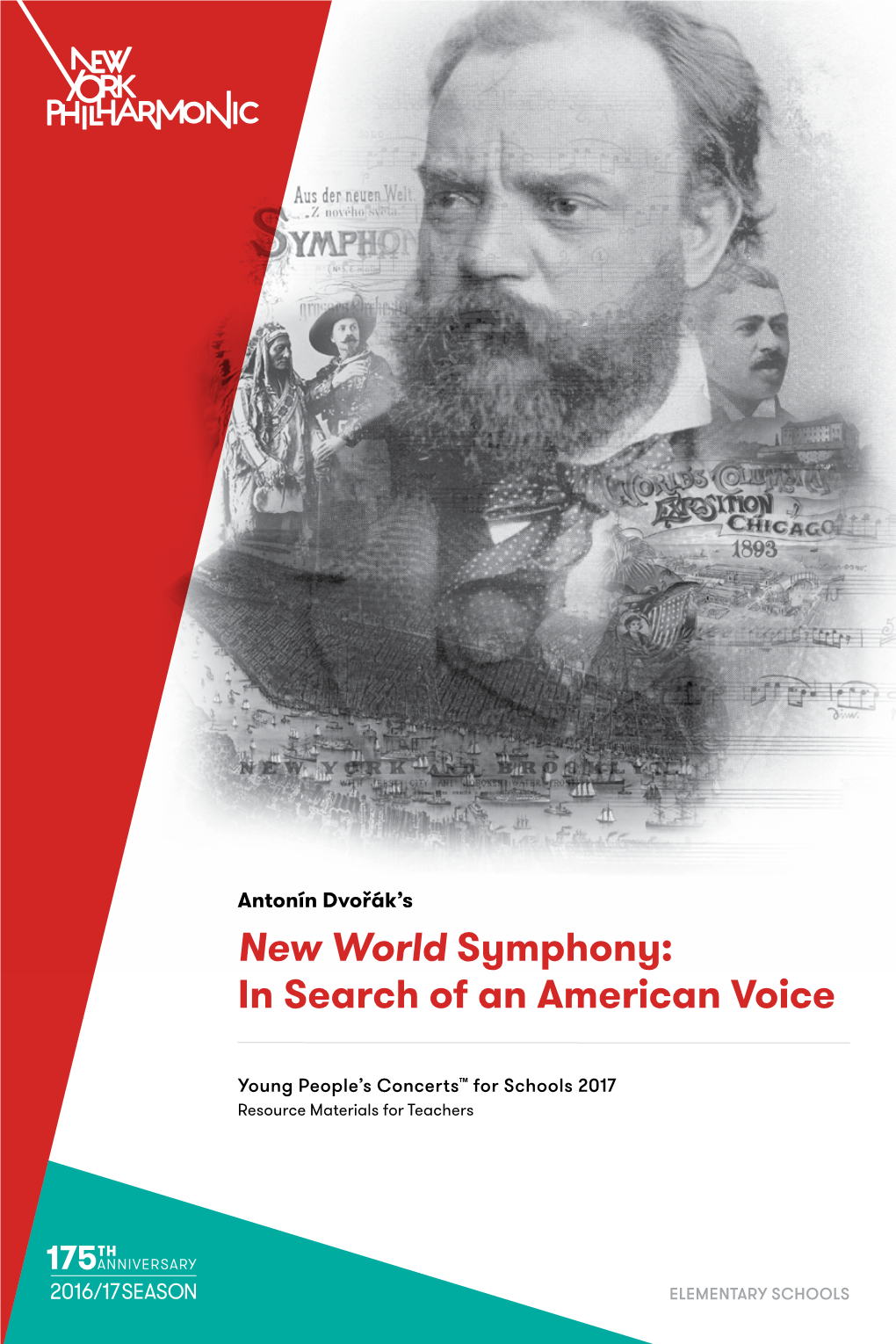 New World Symphony: in Search of an American Voice