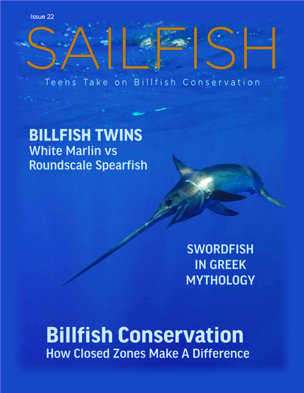 Billfish Conservation