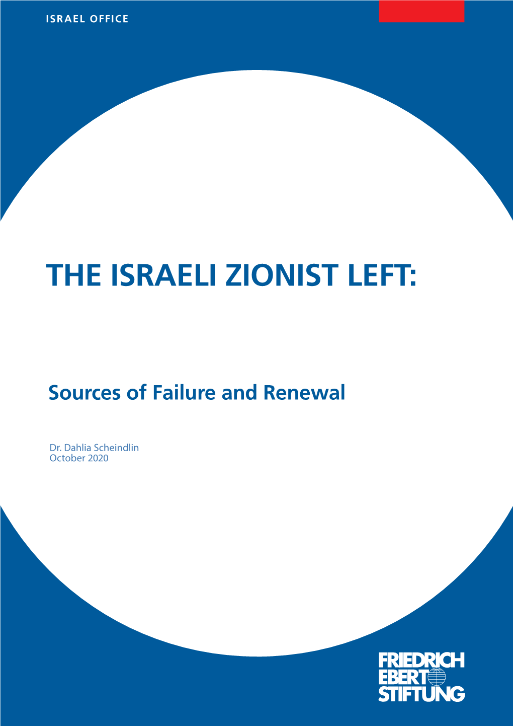 The Israeli Zionist Left