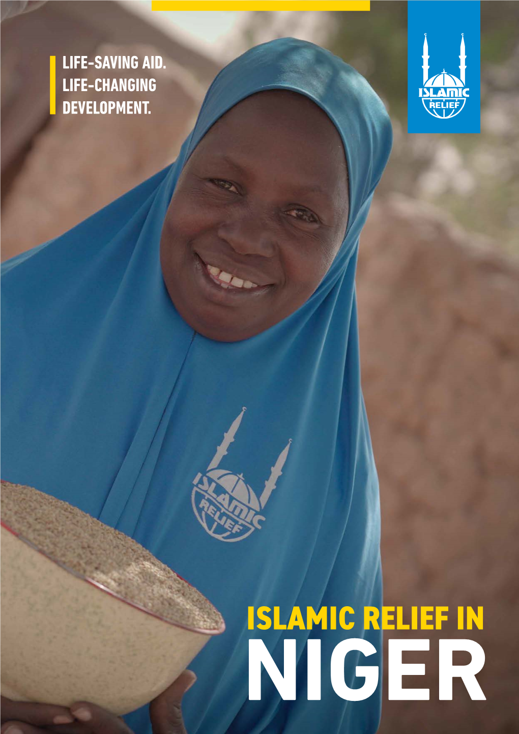 Islamic Relief in Niger