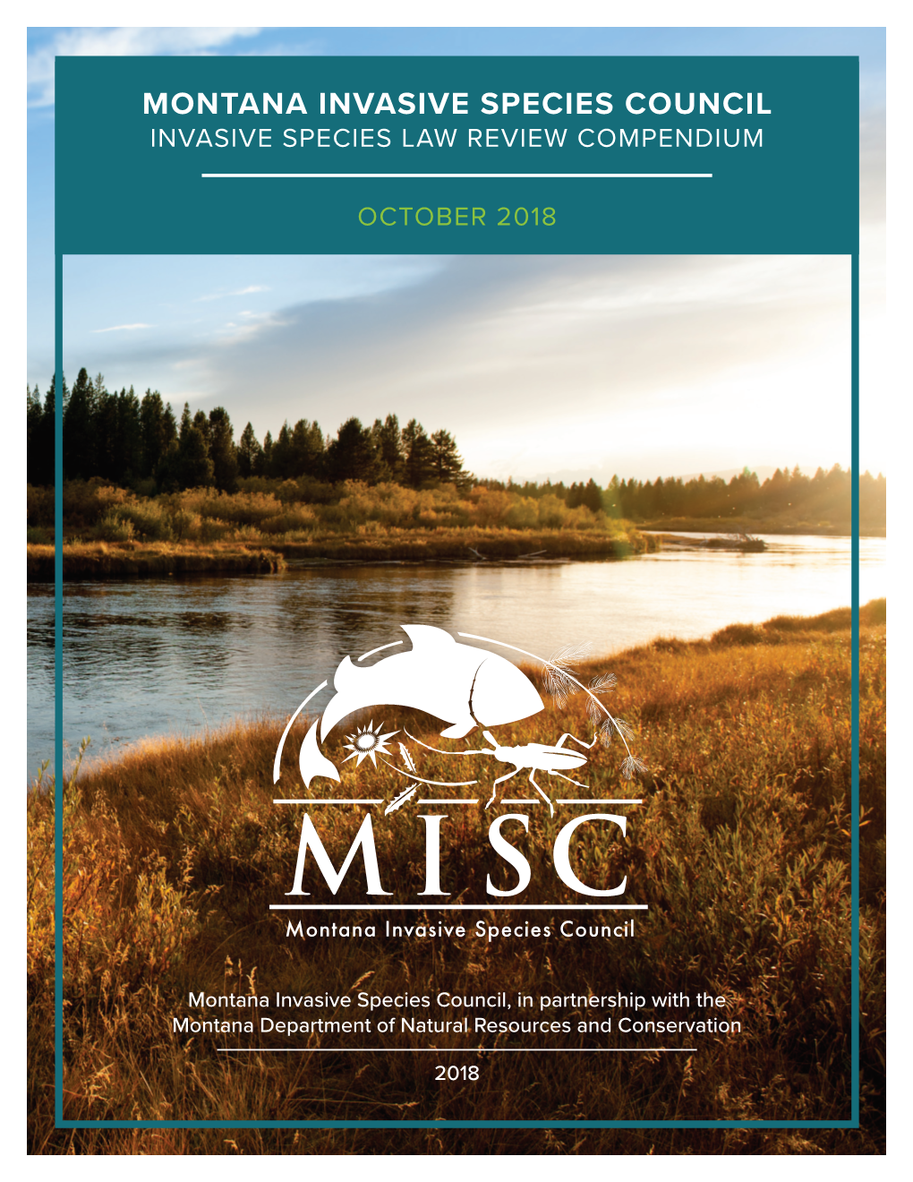 Compendium of Invasive Species Laws