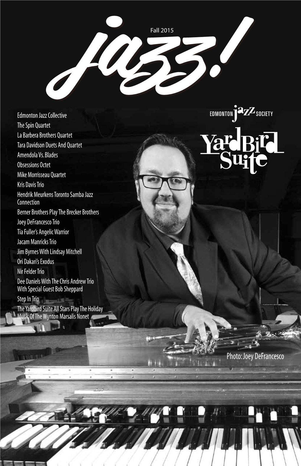 Joey Defrancesco