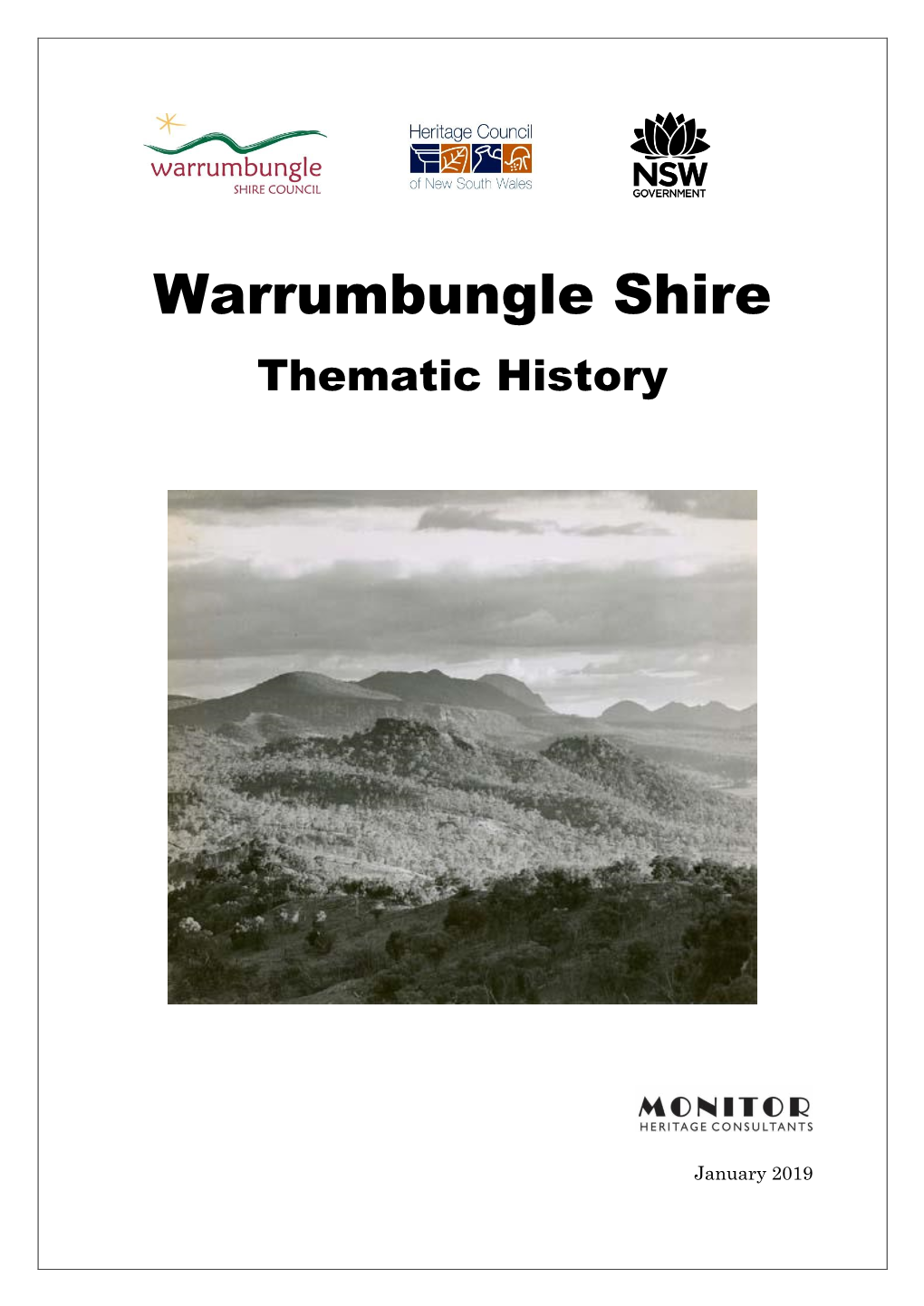 Warrumbungle Shire Council