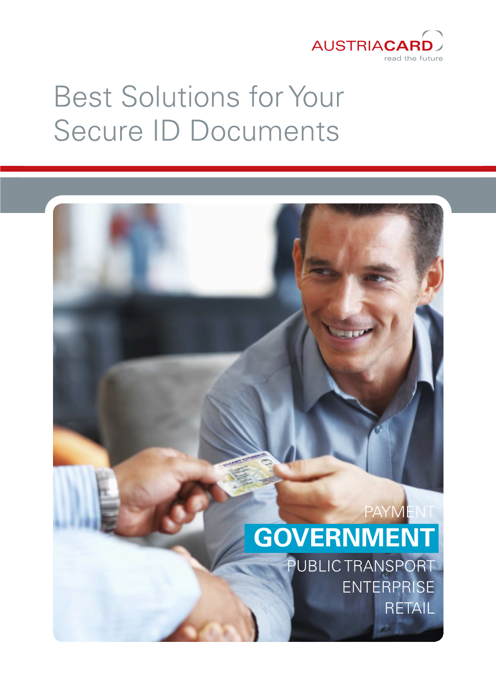 Best Solutions for Your Secure ID Documents