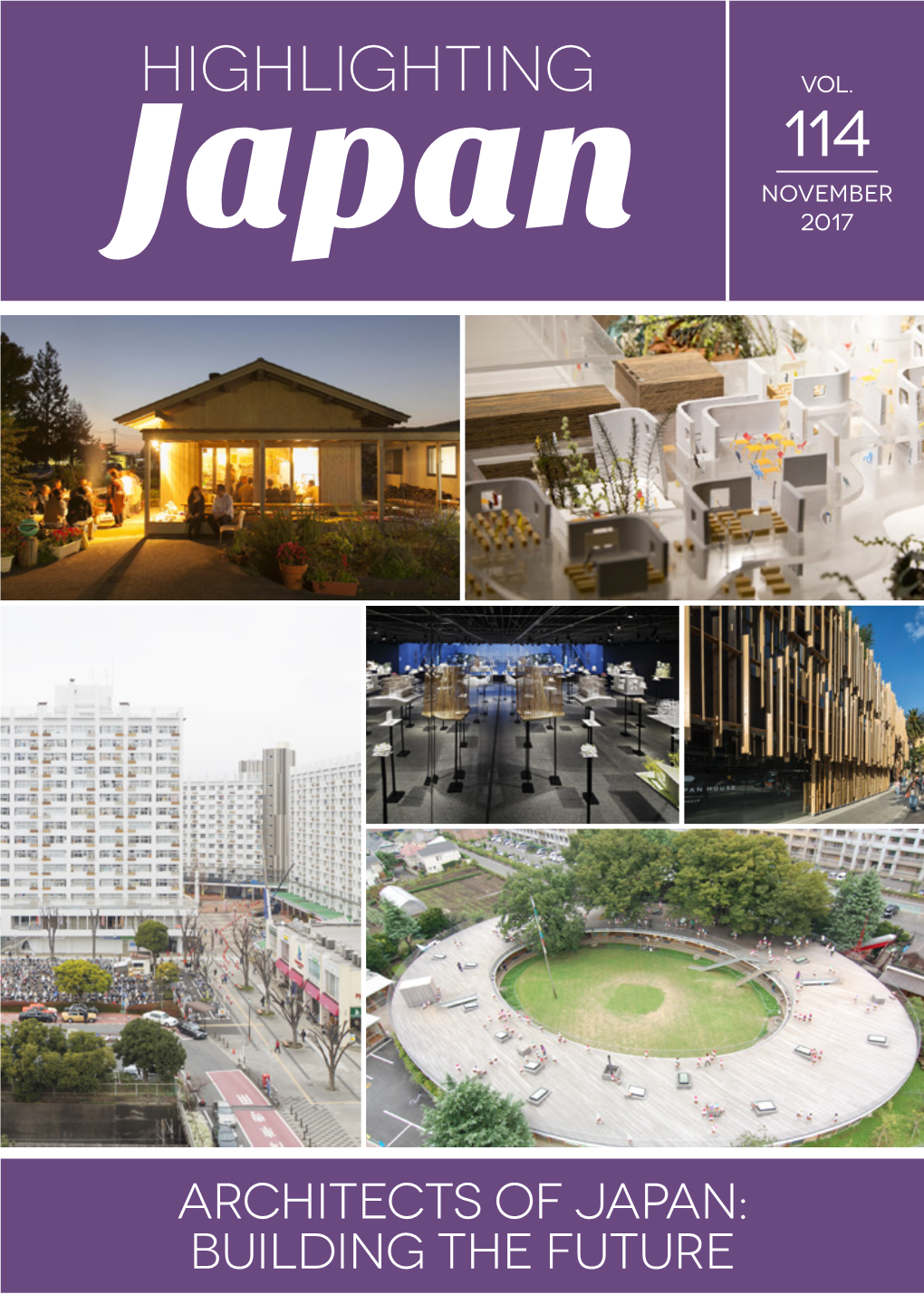 Architects of Japan: Building the Future
