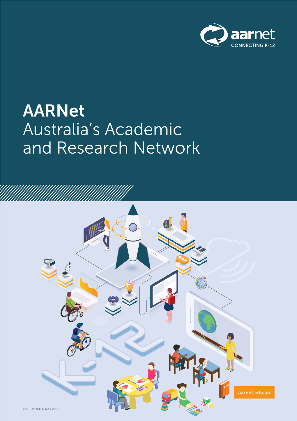 Aarnet K-12 Schools Brochure