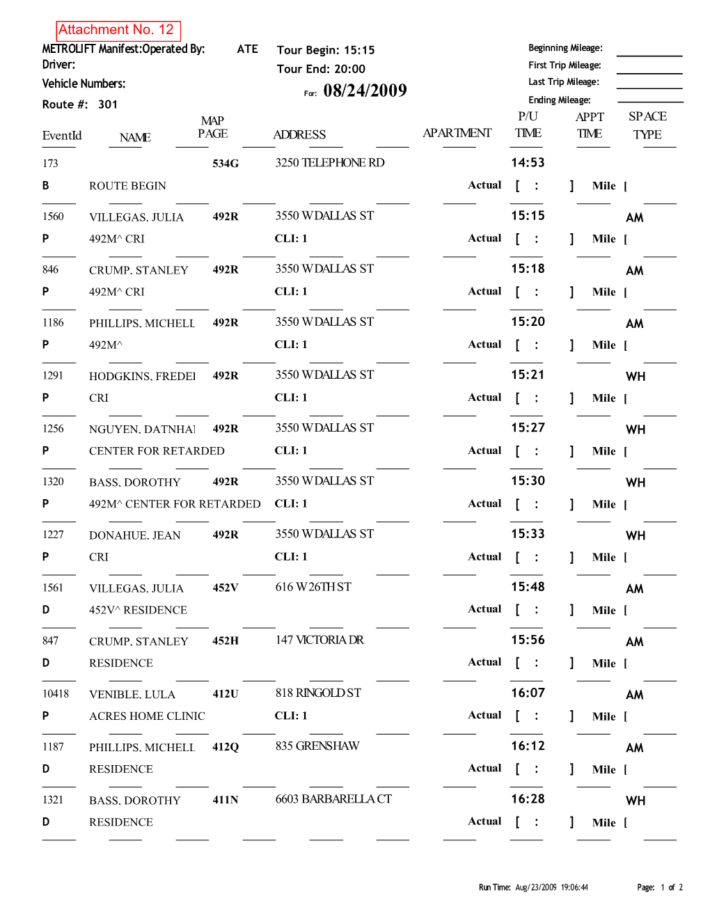 Seagate Crystal Reports