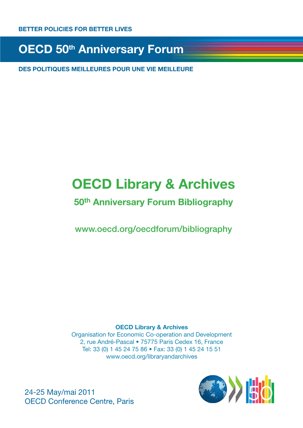 OECD Library & Archives