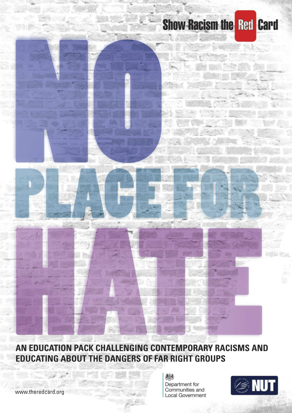 No-Place-For-Hate-Education-Pack.Pdf