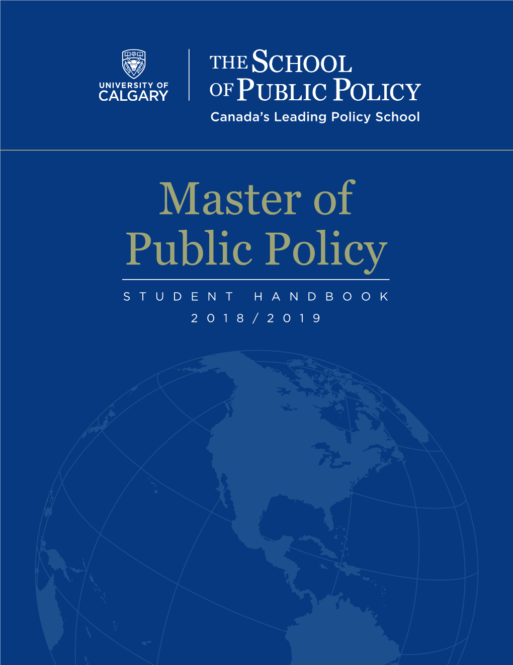 Master of Public Policy