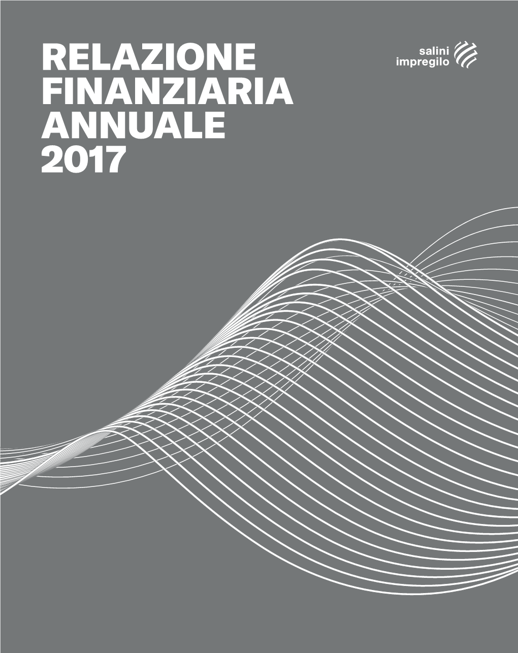 Relazione Finanziaria Annuale 31 Dicembre 2017