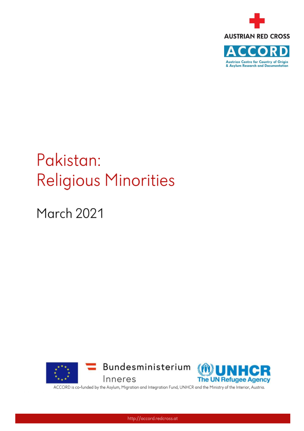 Pakistan Religious Minorities