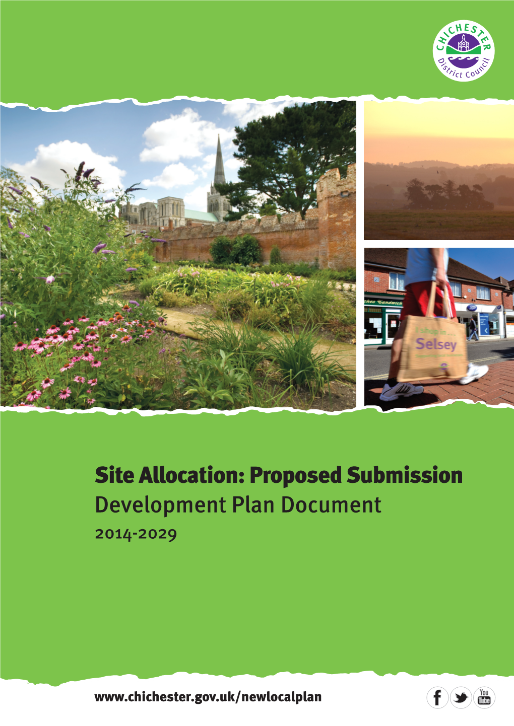 Site Allocation: Proposed Submission Development Plan Document 2014-2029