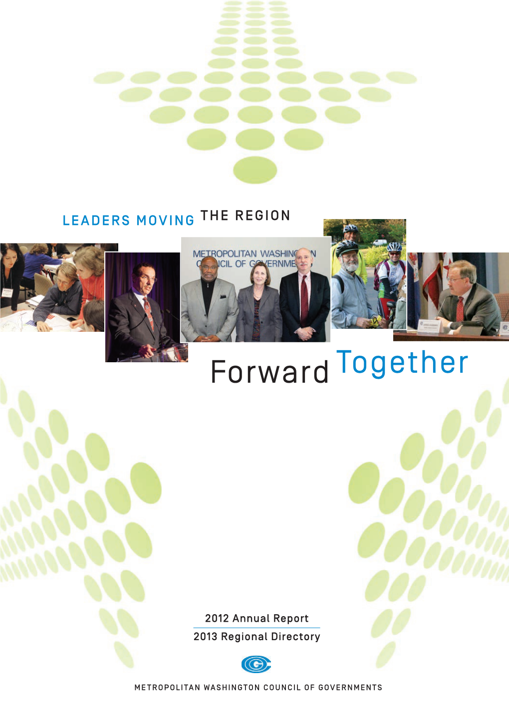 Annual Report, 2012, & Regional Directory, 2013