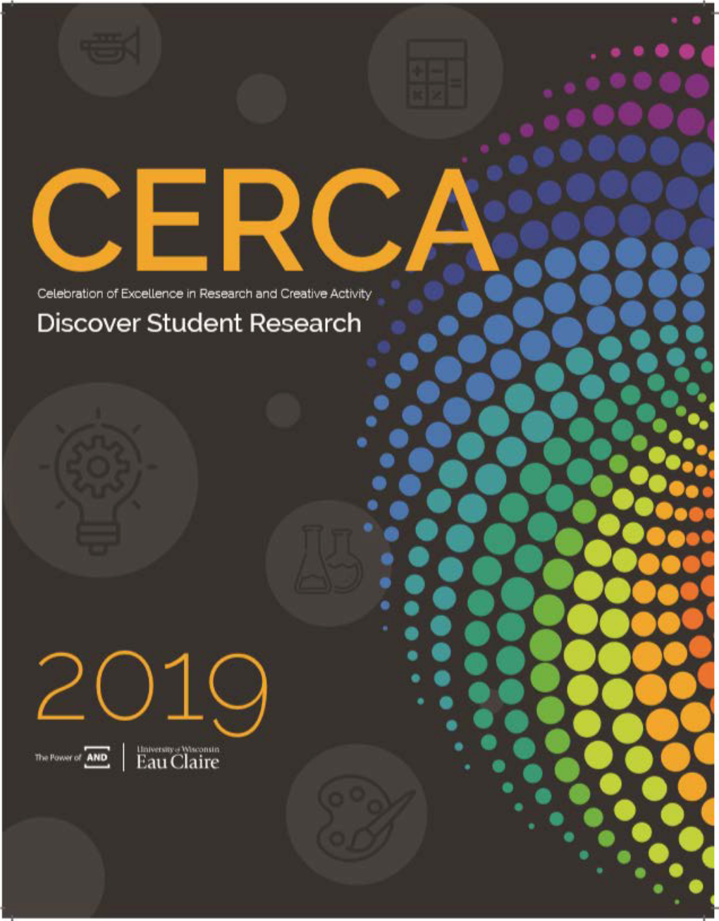 2019 CERCA Abstract Book