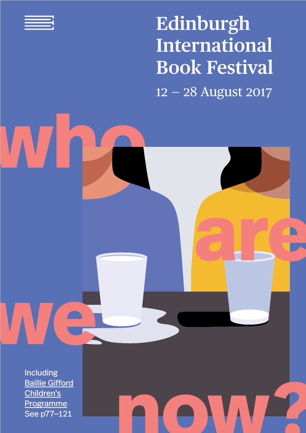 International Edinburgh Book Festival