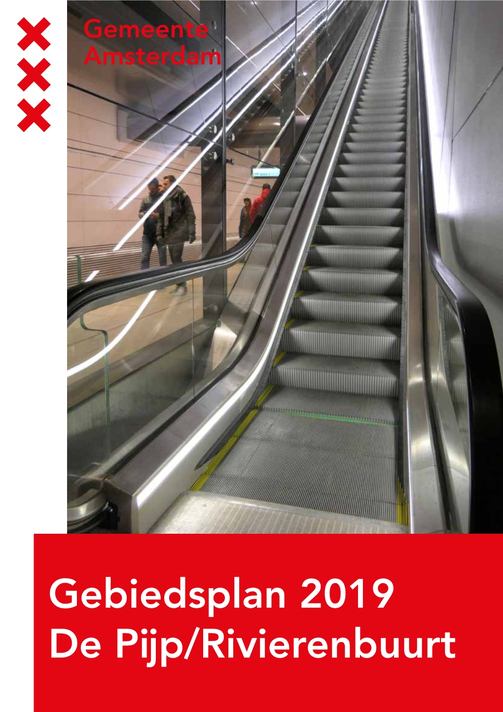 Gebiedsplan 2019 De Pijp/Rivierenbuurt