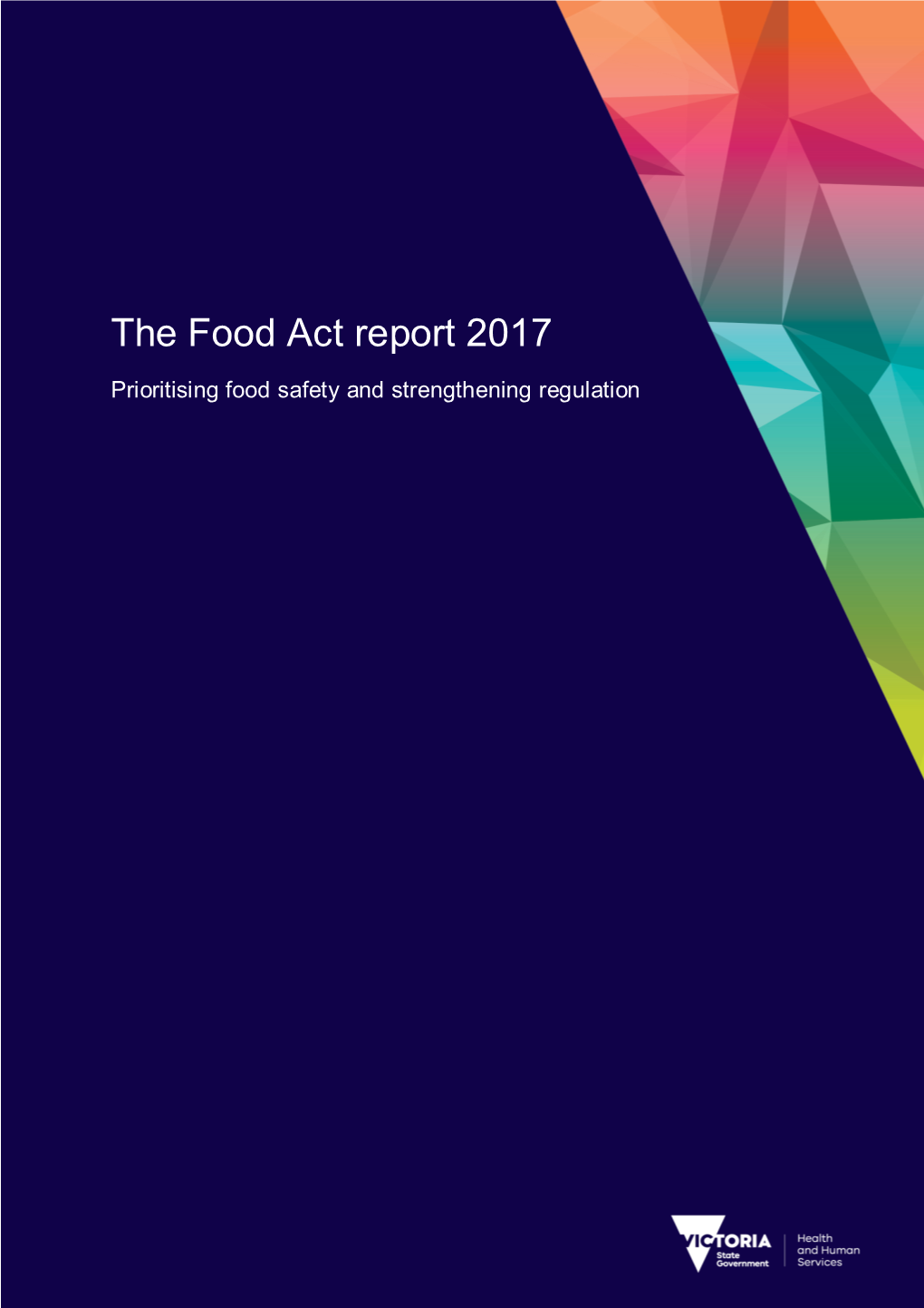 The Food Act Report 2017