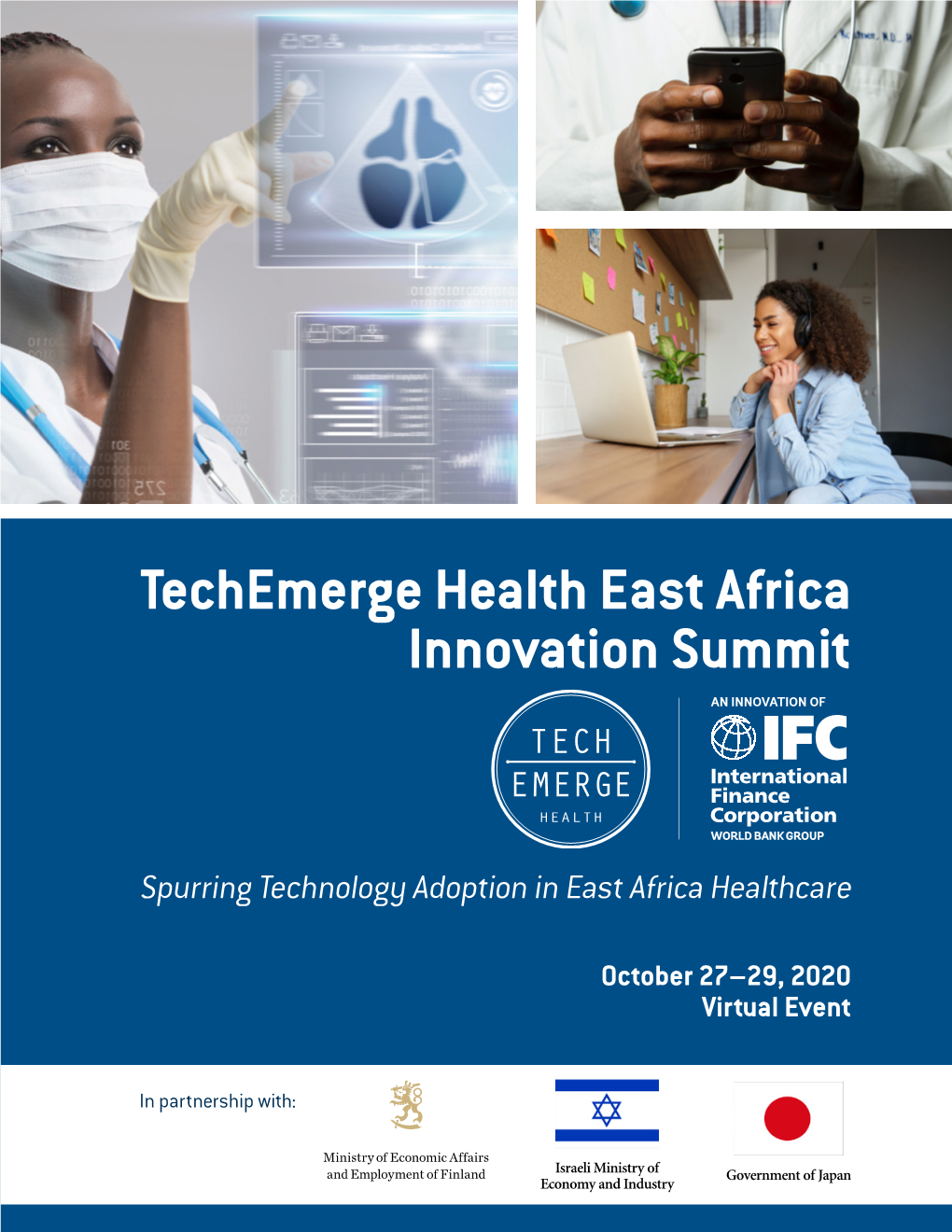 Techemerge Health East Africa Innovation Summit