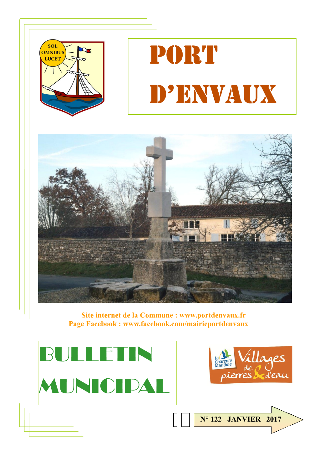 Lire Le Bulletin Municipal De Janvier 2017