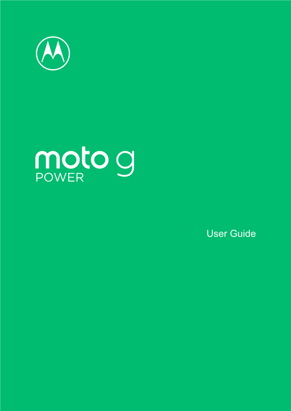 Moto G Power Iii