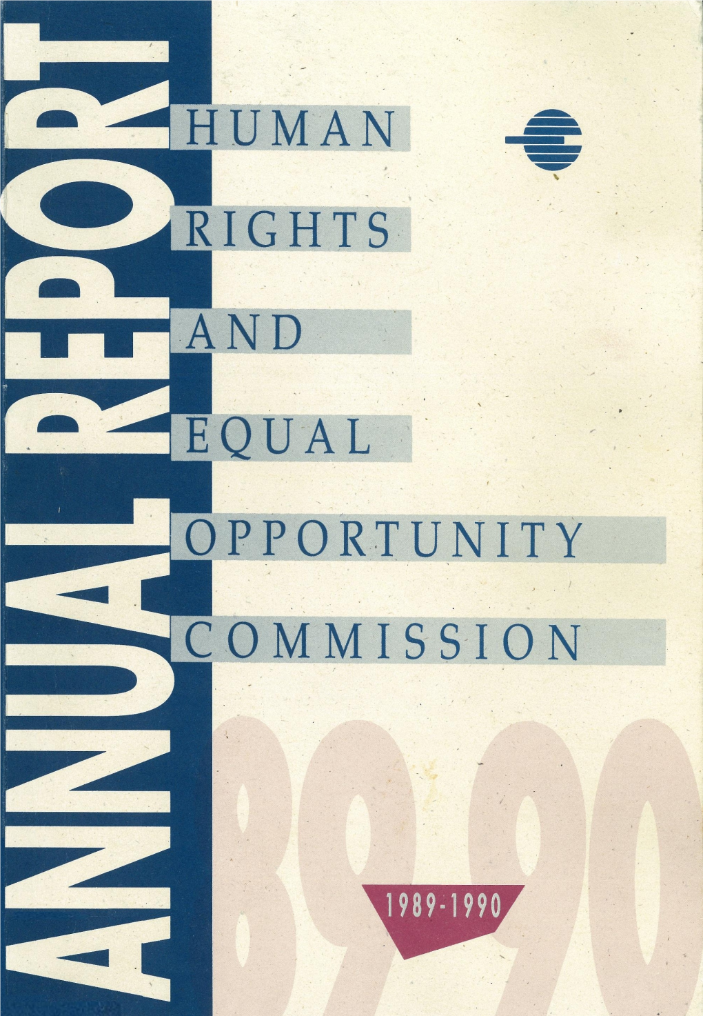 Annual Report 1989-90