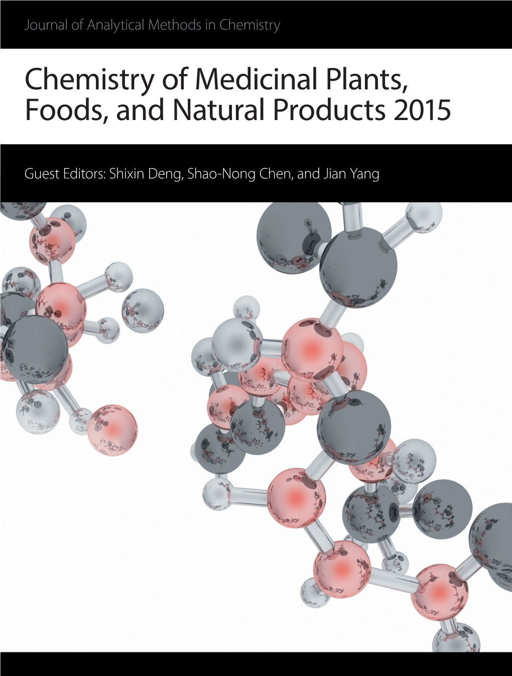 Chemistry of Medicinal Plants, Foods, and Natural Products 2015