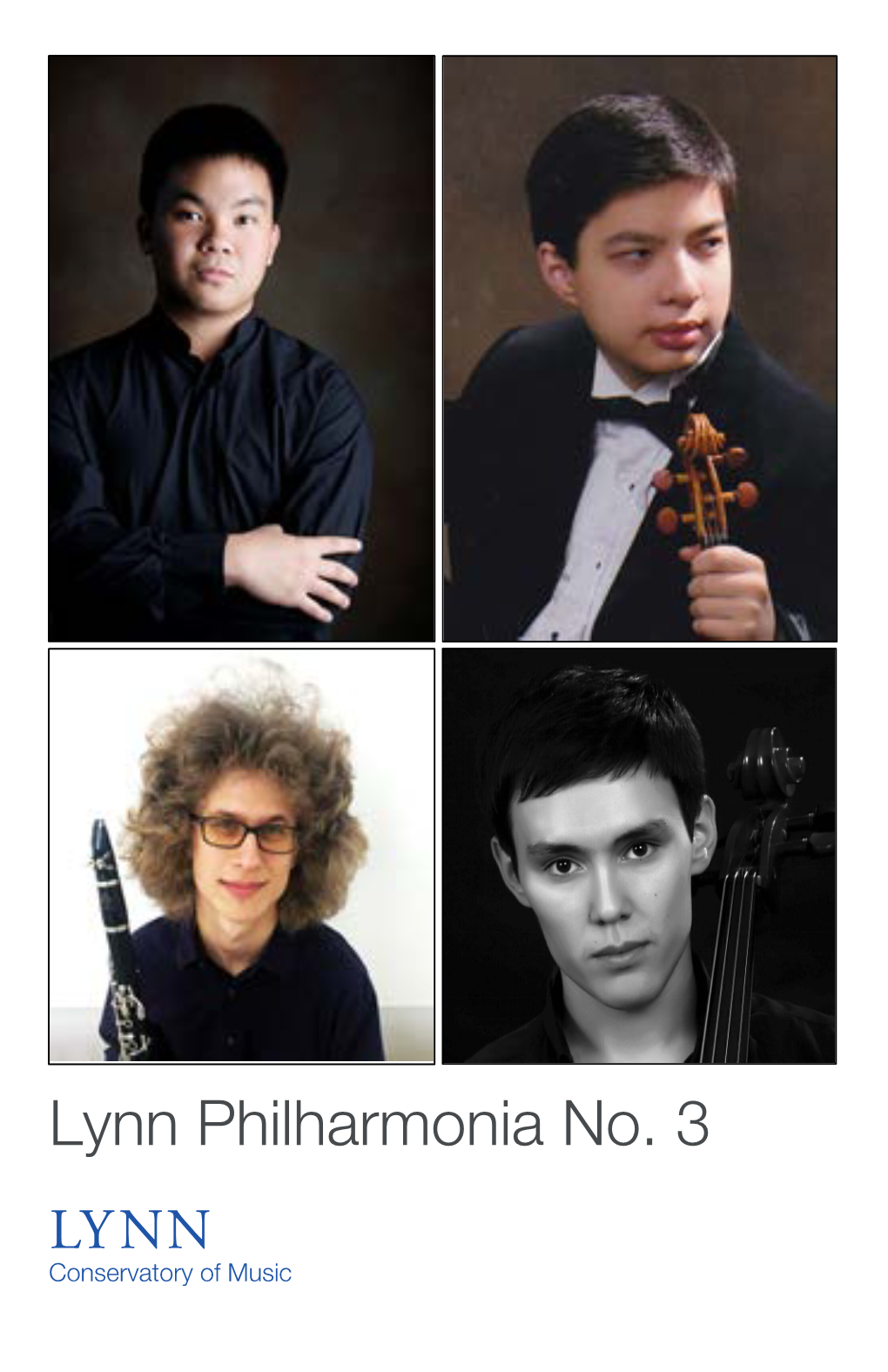 2016-2017 Philharmonia No. 3