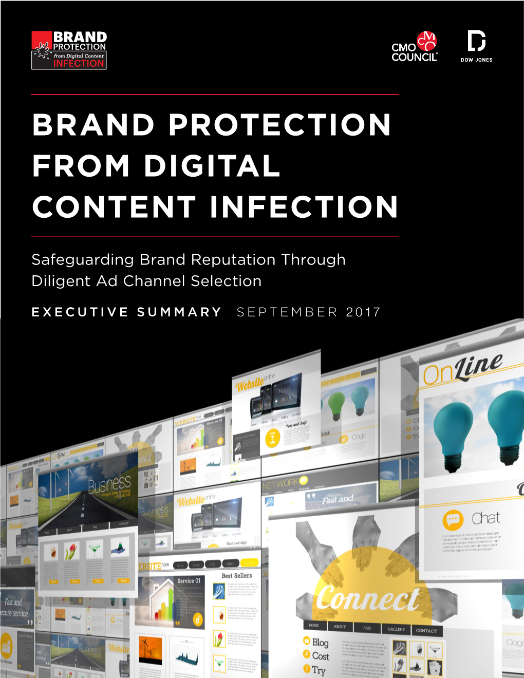 Brand Protection from Digital Content Infection