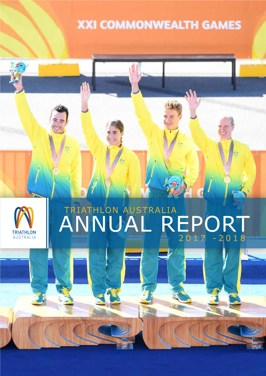 Ta Annual Report 2018